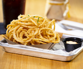 Onion Rings