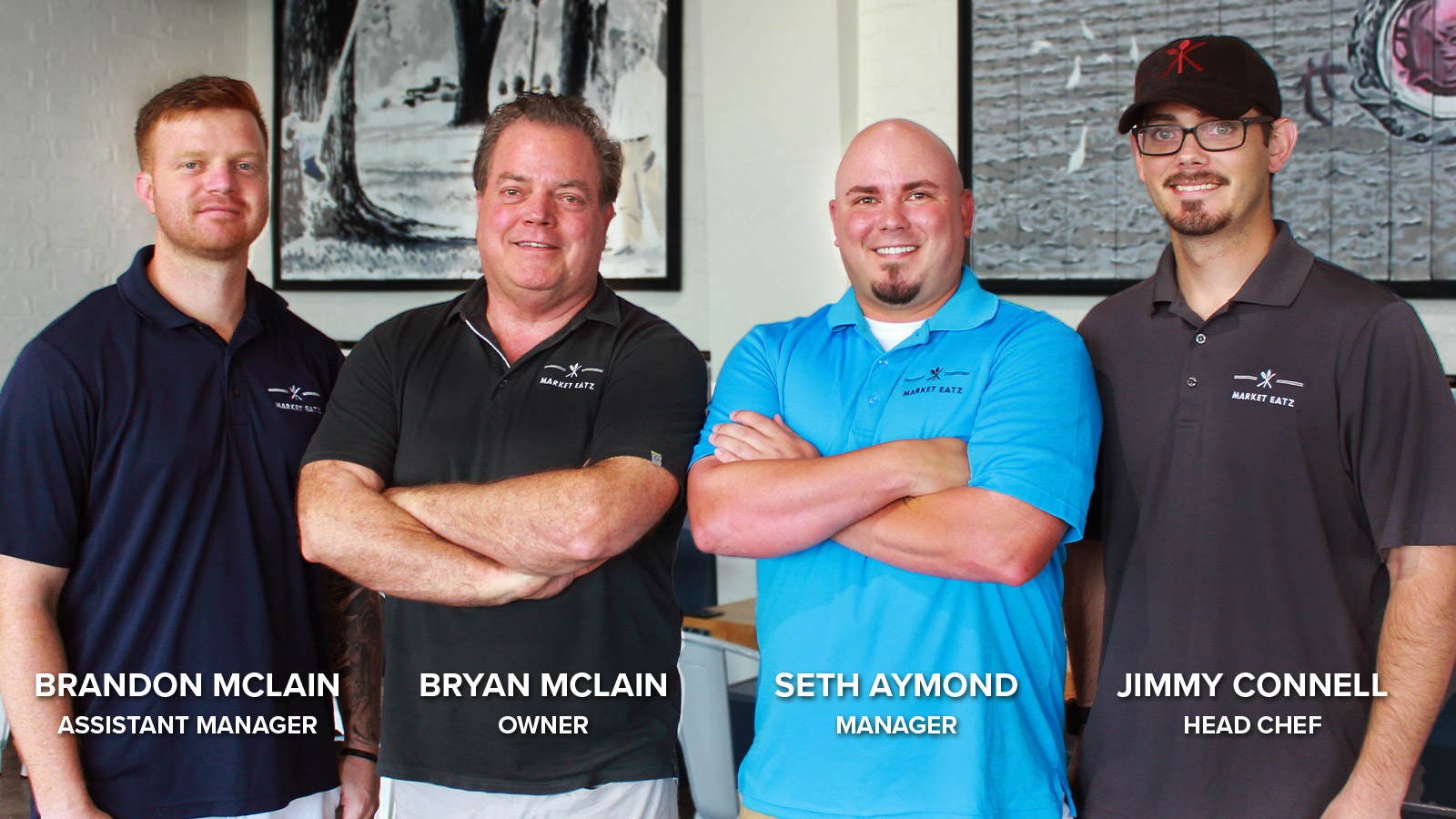 Market Eatz Team