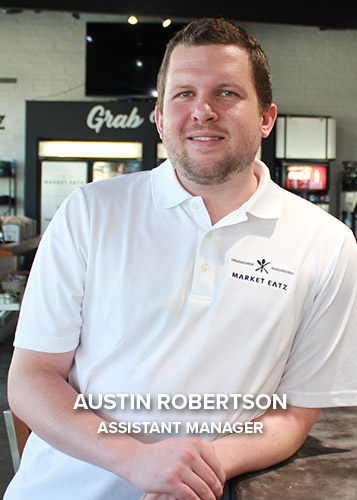 austin robertson asst manager