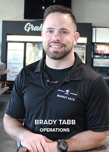 brady tabb manager
