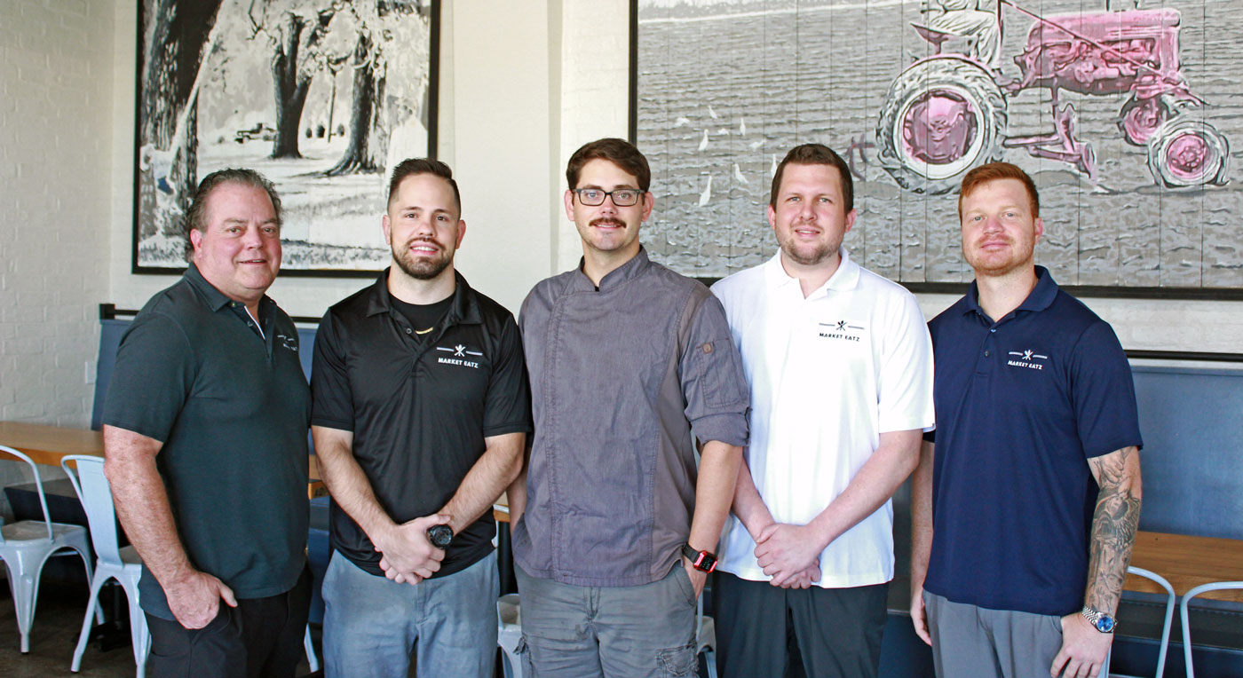 Market Eatz Group Photo